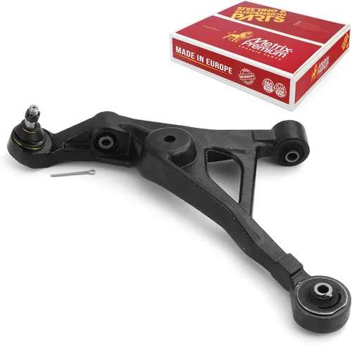 Miniatura 348 de Metrix Premium Chassis Parts - Brazo de control inferior delantero izquierdo con junta esférica y conjunto de buje Compatible con Chevrolet Aveo 18