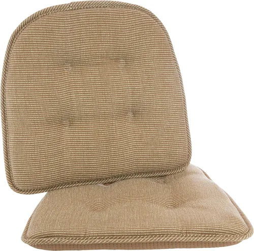 Miniatura 17 de Cojines antideslizantes para silla, ensamblados en Estados Unidos, almohadillas de asiento antideslizantes en forma de U para comedor, cocina