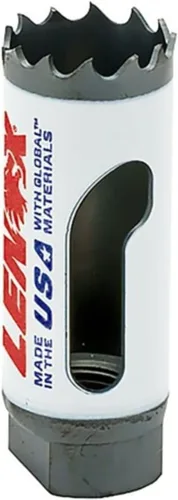 Miniatura 23 de Lenox Sierra perforadora - 16 L 1 pulg. (25 mm)