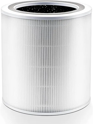 Miniatura 2 de LEVOIT Core 400S Filtro de repuesto para purificador de aire, 1 paquete, filtro de repuesto para purificador de aire blanco y LV-H132, prefiltro