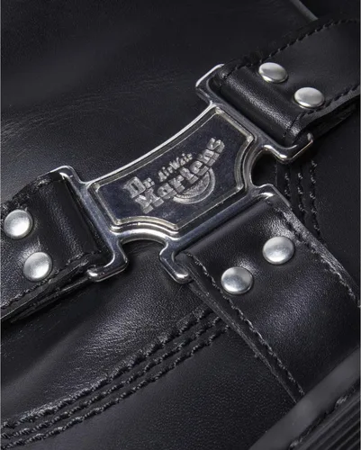 Miniatura 2 de Dr. Martens Botas de motocicleta unisex para adultos Anistone Hi