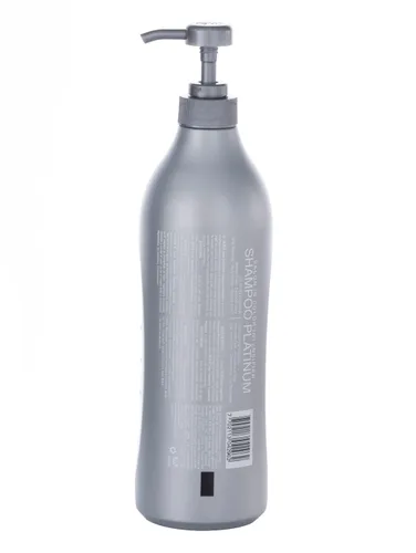 Miniatura 2 de Salon In Recamier Platinum Color Intensifier Shampoo para cabello rubio y teñido 33.8 fl oz