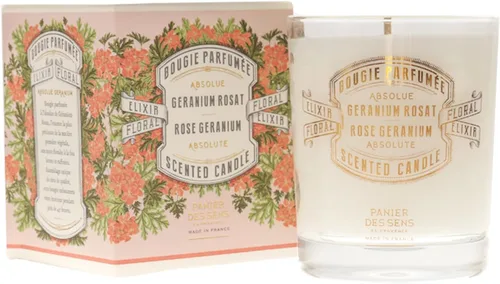 Miniatura 15 de Panier des Sens Vela cítrica vertida a mano en Provenza, Francia, velas perfumadas de larga duración, hasta 55 horas de tiempo de combustión, vela