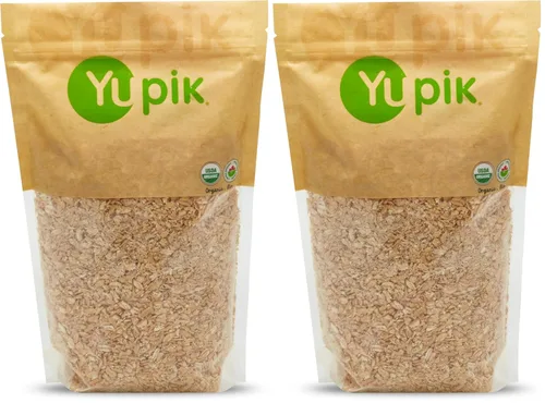 Miniatura 5 de Yupik Baobab en polvo orgánico de 8.8 onzas, certificado por USDA, sin OMG, vegano, sin gluten, kosher, alto en fibra, superalimento agrio