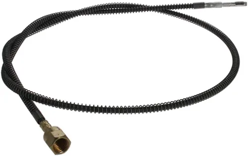 Miniatura 2 de Auniwaig Herramienta de accesorios de extensión de eje interior de eje flexible para amoladora de banco, herramienta compatible con amoladora