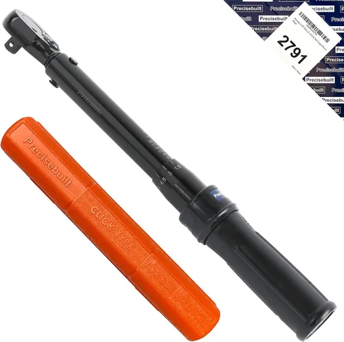 Miniatura 13 de Llave dinamométrica Tech Click Tech de 3/8" de 100-500 in-lb