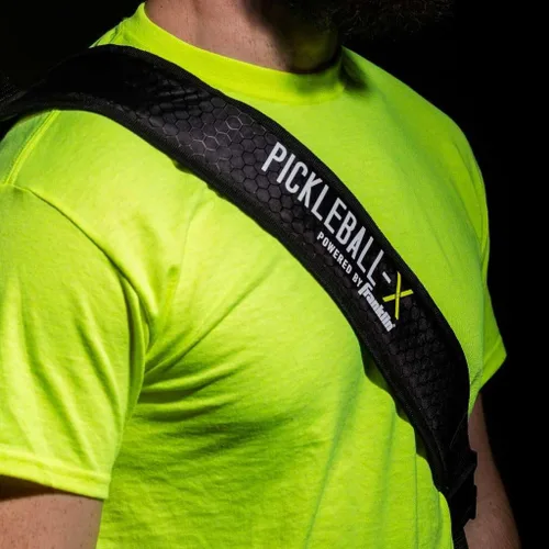 Miniatura 2 de Bolsas de Pickleball Franklin Sports - Mochila de bandolera para equipo + accesorios - Hombres + Mujeres - Capacidad para palas, bolas + accesorios