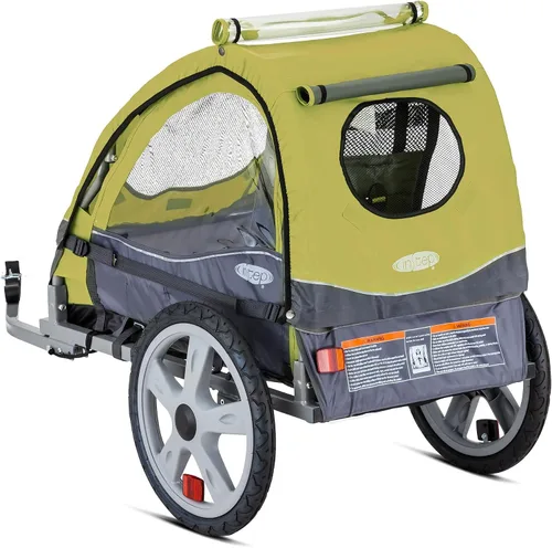 Miniatura 2 de Remolque para bicicleta Empeine Sync único
