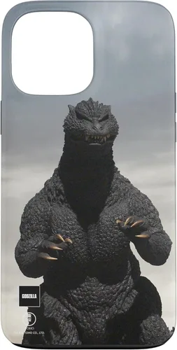 Funda para iPhone 13 Pro Max Godzilla Icons of Toho 2004