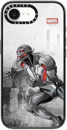 Miniatura 119 de CASETiFY Funda Impact para iPhone 17 Pro Max [Colaboración Marvel/Delgada/Magsafe / Protección contra caídas de grado militar 4X de 8.2 pies]