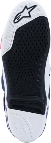 Miniatura 52 de Alpinestars Tech 10 Botas de motocross (Ultravioleta/Negro, 11)