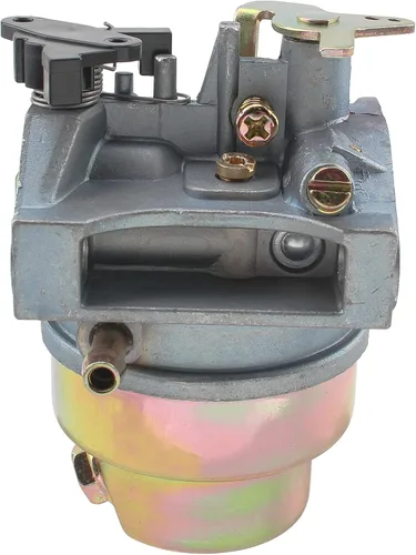 Miniatura 8 de Carburador 16100-Z0L-003 compatible con Troy-bilt 24BF572B711, LS27, LS275, 24AF572B063, divisor de troncos de 27 toneladas compatible con Honda