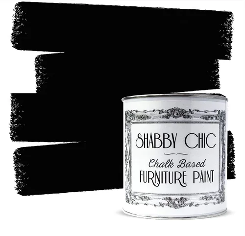 Shabby Chic - Pintura a base de tiza para muebles: Lujosa pintura con acabado de tiza, decoración del hogar, bricolaje, gabinetes de madera, Regaliz
