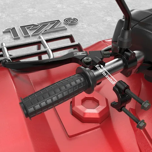 Miniatura 4 de 1PZ BL1-M78 Palancas de Freno de Embrague Izquierda Derecha 7/8" 22mm Perch para Honda CRF50 CRF70 CRF80 CRF100 CRF150 XR50 XR80 XR100 ATC 200m Pit