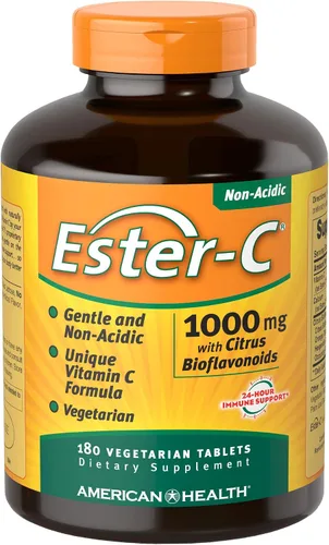 Miniatura 10 de American Salud Ester-C con cítricos bioflavonoids, 044651, 1, 1
