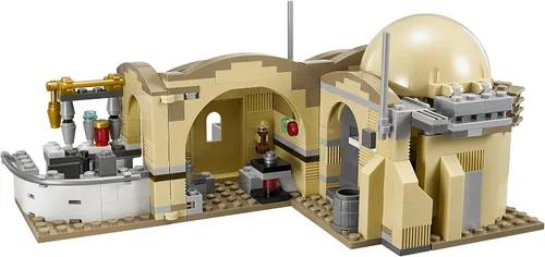 Miniatura 9 de LEGO Star Wars 75052 Mos Eisley Juguete de construcción para la cantina (suspendido por el fabricante)
