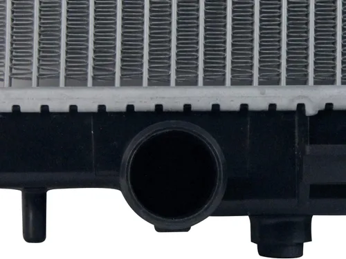 Miniatura 5 de TYC 2577 Radiador de repuesto para NISSAN 350Z (para transmisión manual)