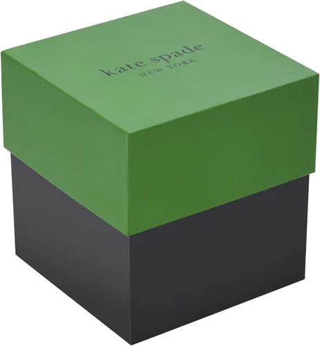 Miniatura 6 de kate spade new york Park Row Women's Watch with Silicone Band