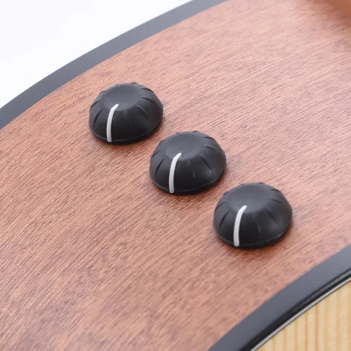 Miniatura 9 de Taylor 112ce Guitarra Acústica-Eléctrica - Natural Sapele