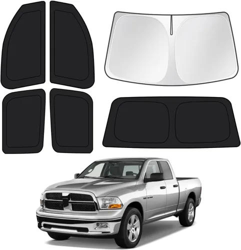 Miniatura 171 de Canvcle Parasol para parabrisas para Honda Civic de 11ª generación 2022-2025 2026 (no para Hatchback), kit de cubierta para ventana trasera lateral