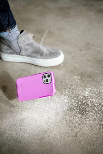 Miniatura 7 de OtterBox Funda para iPhone 13 (solamente) Commuter Series - Rock Skip Way, delgada y resistente, apta para bolsillo, con protección de puerto
