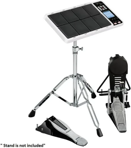 Miniatura 5 de Roland SPD-30 Octapad Almohadilla de Percusión Digital, Negro
