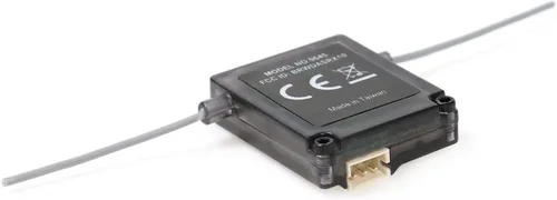 Miniatura 6 de Receptor RC de velocidad rápida para espectro AR8000 8CH DSM2 DSMX DX7 DX8 DX9 DX18