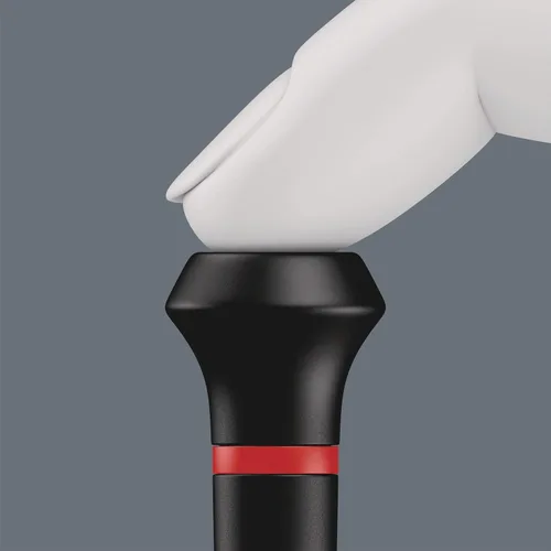 Miniatura 5 de Wera 05118024001 Kraftform Micro 2050 PH destornillador Phillips de precisión para electrónica, cabeza PH 1, longitud de hoja de 80 mm