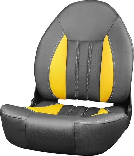 Miniatura 10 de TEMPRESS ProBax - Asiento ortopédico de edición limitada (carbón/gris/azul)