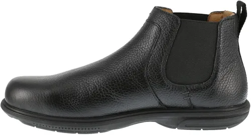 Miniatura 3 de Florsheim Work Loedin Chelsea Botas ST Oxford para hombre