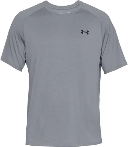 Miniatura 4 de Under Armour Camiseta de manga corta con cuello en V Tech 2.0 para hombre