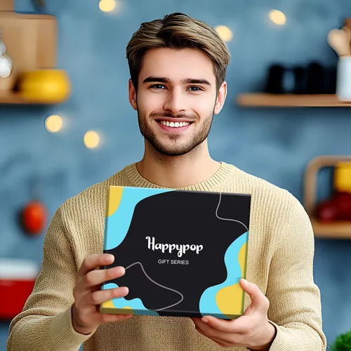 Miniatura 2 de HAPPYPOP Calcetines divertidos para hombres y mujeres - Calcetines de palomitas de maíz, Taco Ramen Margarita Regalo