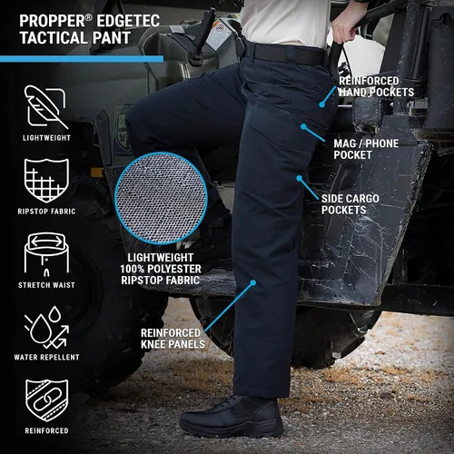 Miniatura 5 de Propper Edgetec - Pantalones tácticos para hombre