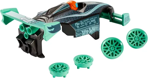 Miniatura 2 de Hot Wheels Kit personalizado de carrocería y ruedas Ai V-12 Strato