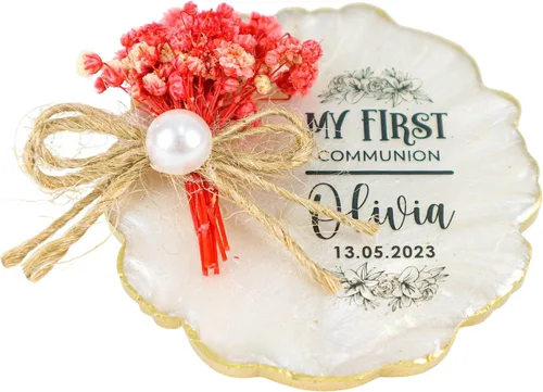Miniatura 11 de HTF - Paquete de 5 imanes personalizados de resina epoxi para baby shower, regalos para baby shower, regalos de baby shower, revelación de género