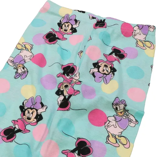 Miniatura 6 de Disney Conjunto de pijama de algodón de 6 piezas, suave y lindo para niños