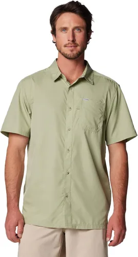 Miniatura 44 de Columbia Camisa PFG Slack Tide Camp para hombre Gris (Cool Grey)
