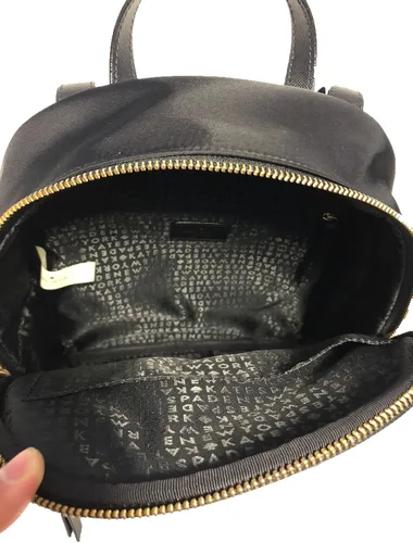 Miniatura 6 de Kate Spade Mochila pequeña Bradley Wilson Road negro