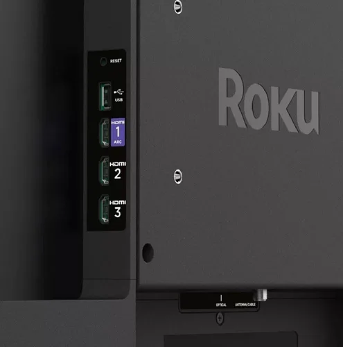 Miniatura 8 de Roku 40 pulgadas Select Series 1080p Full HD Smart TV Remote, diseñado para transmisión sin problemas, Wi-Fi, potenciador de color - 40R3B4