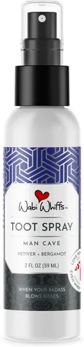Miniatura 4 de Wabi Whiffs Room and Bathroom Toot Sprays (Beachfront)