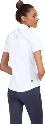 Miniatura 4 de Chestnut Bay SkyCool Liberty Show Sport - Camisa de manga corta