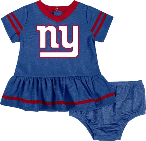 Miniatura 32 de Gerber NFL - Vestido y funda para pañales para bebé y niña