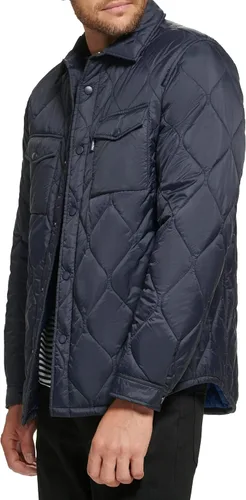 Miniatura 2 de Calvin Klein Chaqueta acolchada con cebolla para hombre