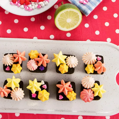 Miniatura 5 de Webake - Moldes de silicón para chocolate, molde para hornear para gelatina, bombas de grasa de Keto, Marrón