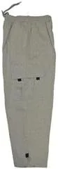 Miniatura 3 de PRO 5 Pantalones deportivos cargo de forro polar 6040, ligeros, suaves, cálidos