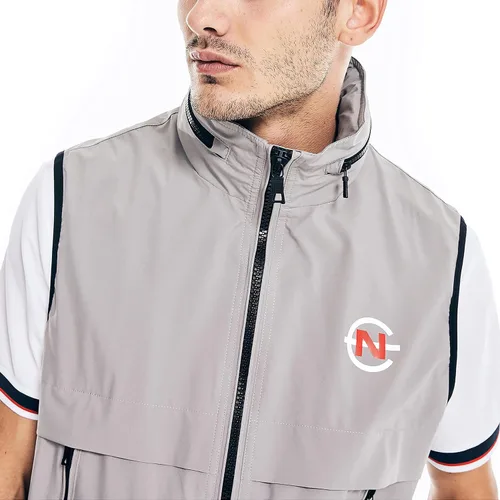 Miniatura 4 de Nautica Chaleco de competición para hombre hecho de forma sostenible