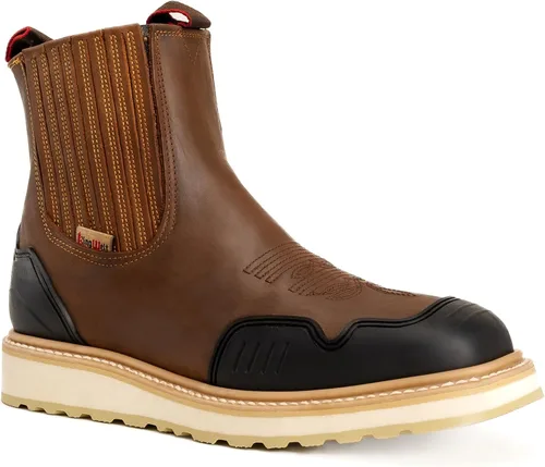 Miniatura 3 de Ultra Flex 6" GuardedMaster - Botas de trabajo para hombre de doble densidad