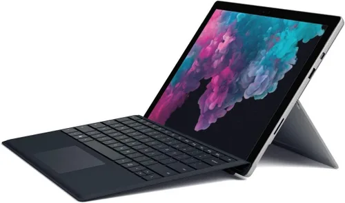 Miniatura 2 de Microsoft LGP-00001 Surface Pro 6, Platino