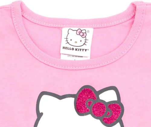 Miniatura 3 de Hello Kitty Vestido de tul para niñas de niño pequeño a niño grande