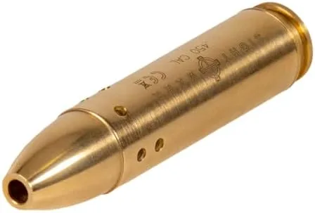 Miniatura 19 de Sightmark Centerfire Boresight con láser rojo 6.5 Grendel